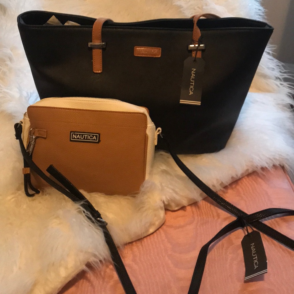 Brand new set of Nautical bags